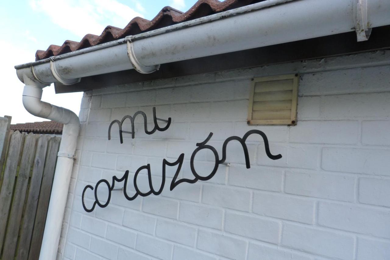 Mi Corazon Huisnummer 122 دي بان المظهر الخارجي الصورة